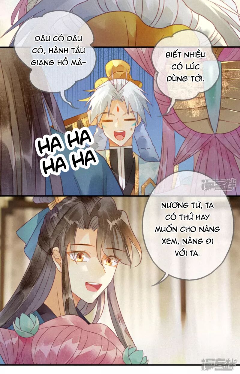 Thiên Động Li Trạch Thương chapter 21 - Trang 26