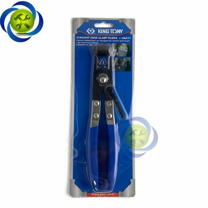 Kìm kẹp ống Kingtony 9AA11 kẹp cổ dê ống nhựa