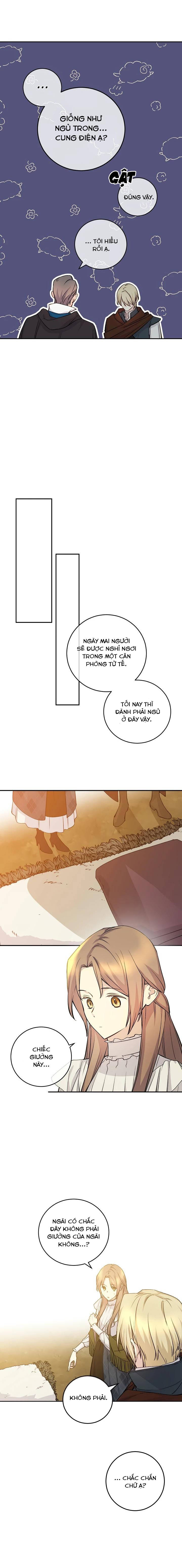 cô hầu giỏi giang chapter 49 11