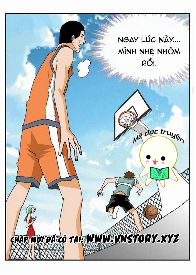 nhà có siêu dễ thương chapter 16 10