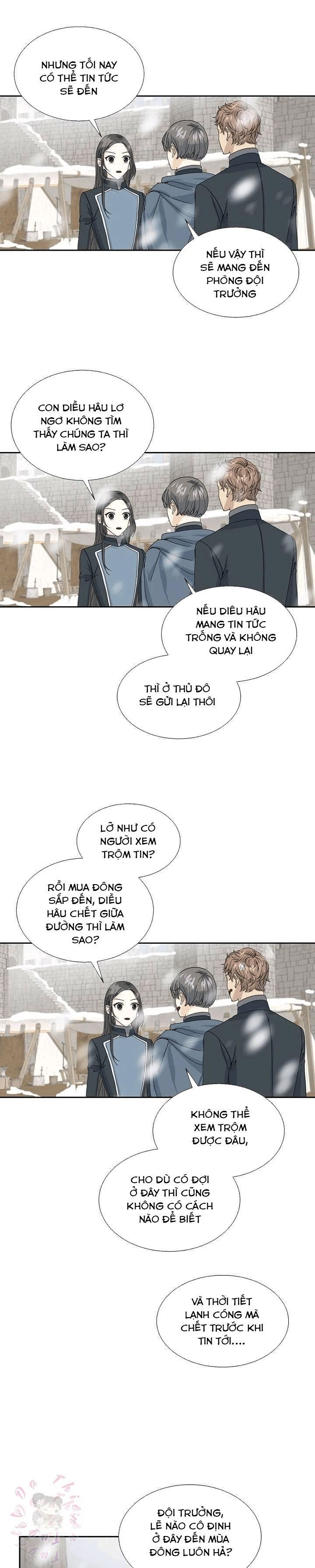 hoàng tử dâm đảng và nữ hiệp sĩ ngầu lòi chapter 1.2 5