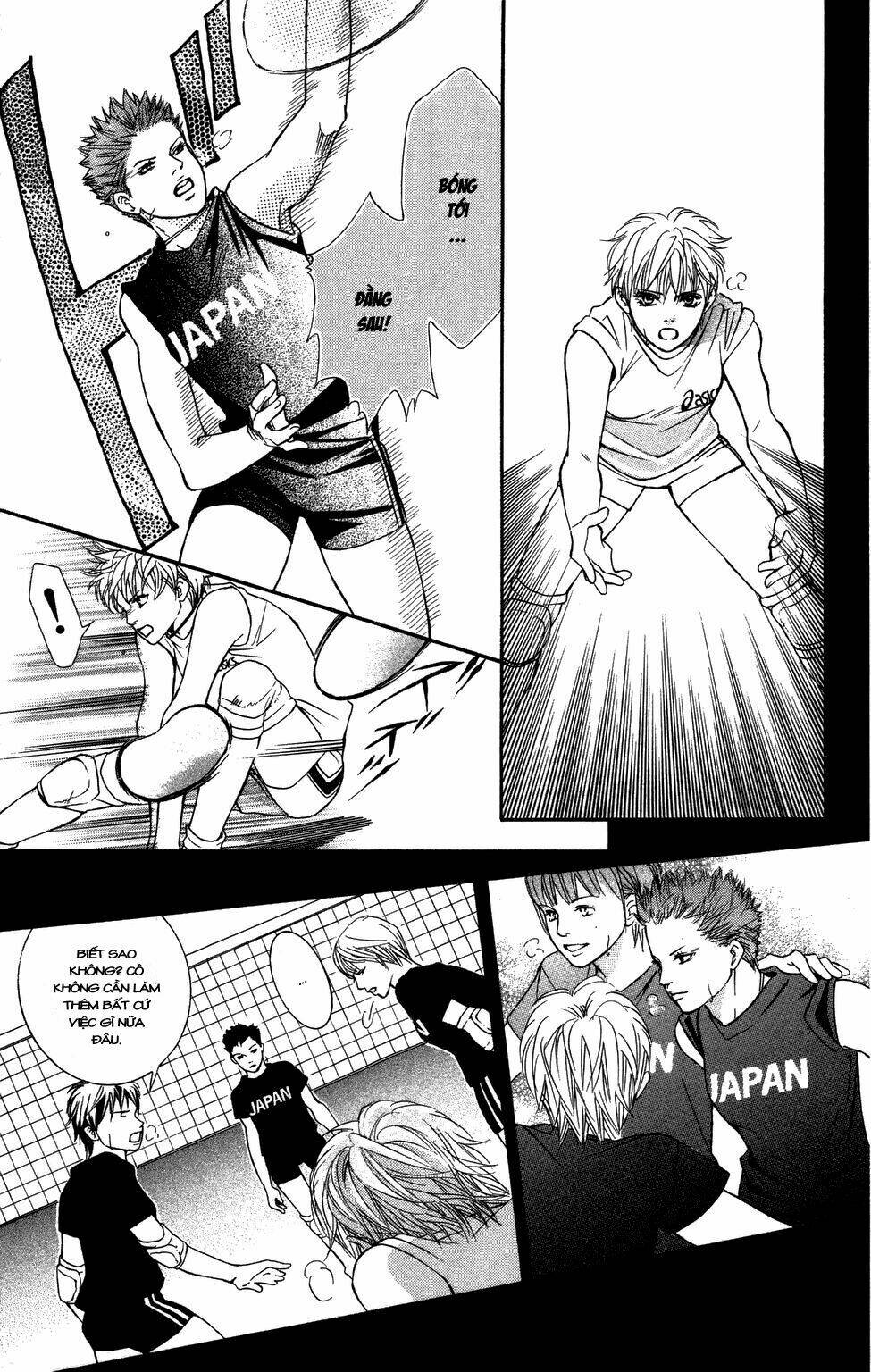 xứng danh anh hùng chapter 25 32