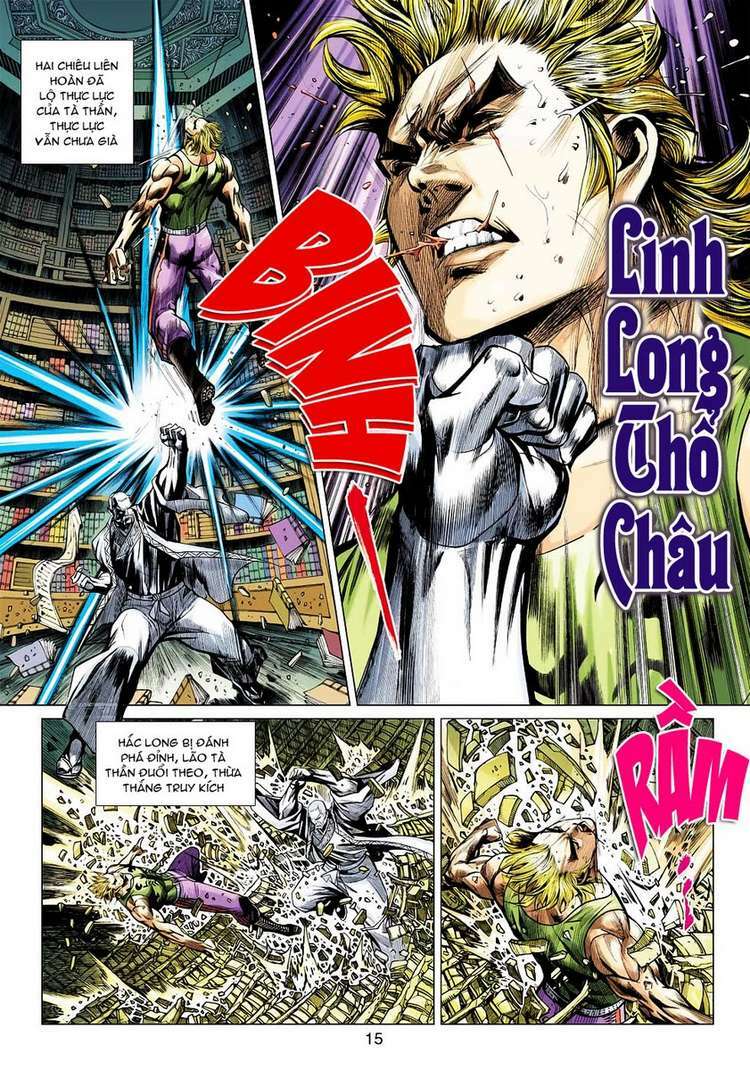 vương phong lôi 2 chapter 36 15