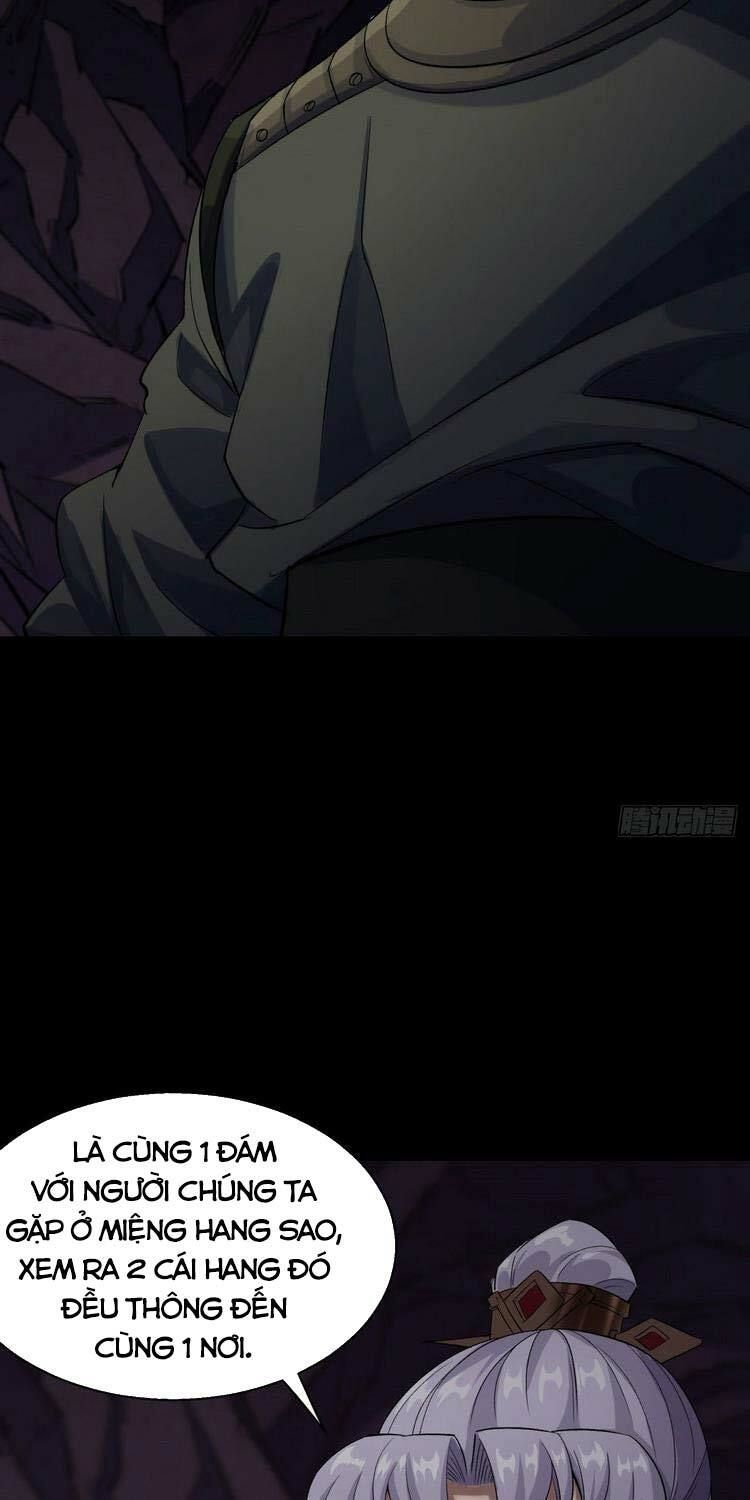 thông u đại thánh chapter 29 31