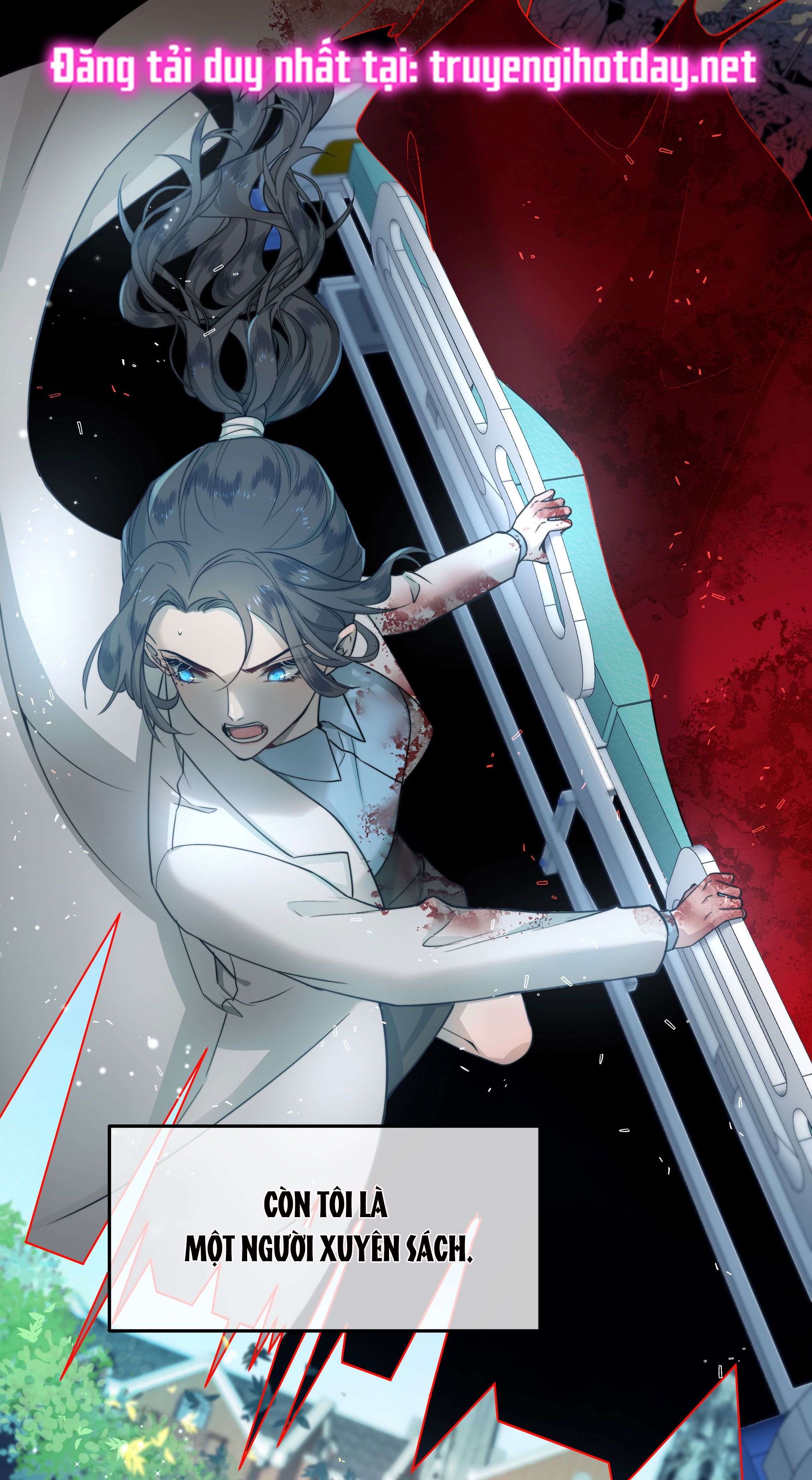 hot search phủ sóng! kẻ muốn buông xuôi như tôi nổi tiếng sau một đêm chapter 1.1 11