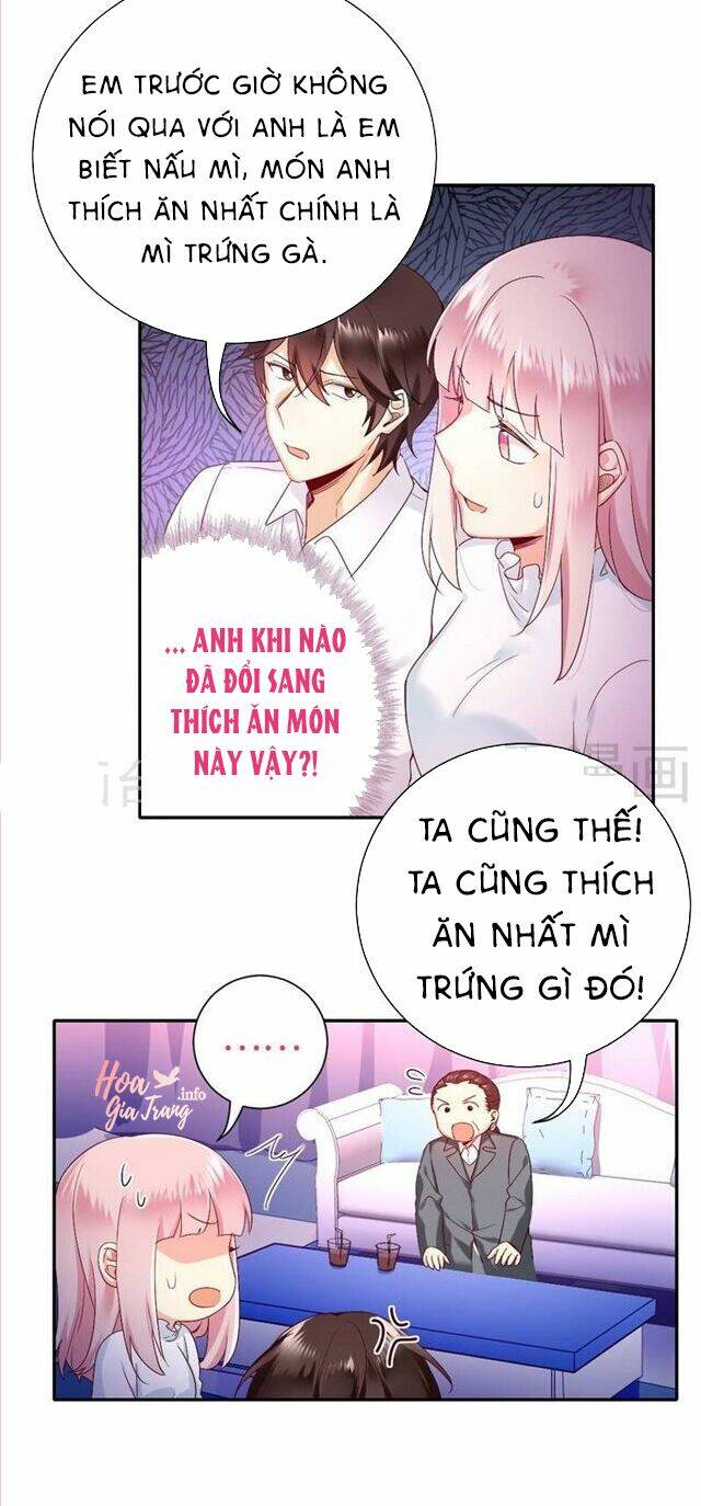 phục thù thiếu gia tiểu điềm thê chapter 82 12