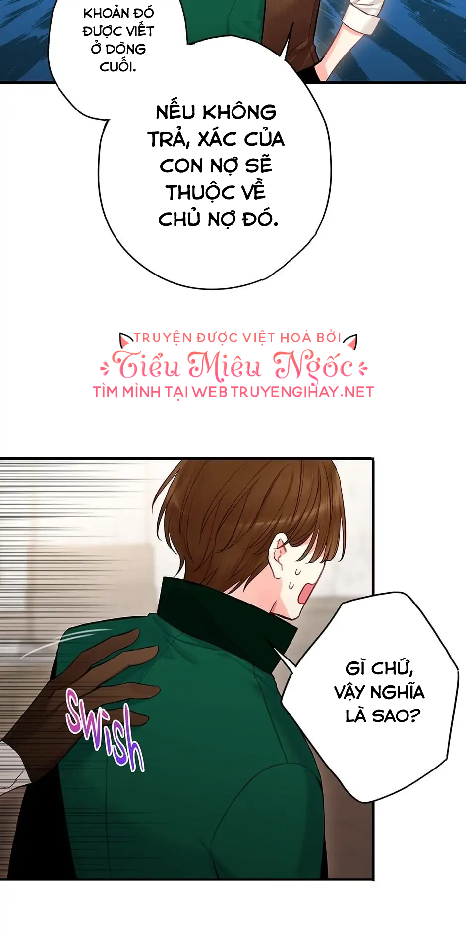 sống sót với thân phận là vợ của vị anh hùng chapter 110 8