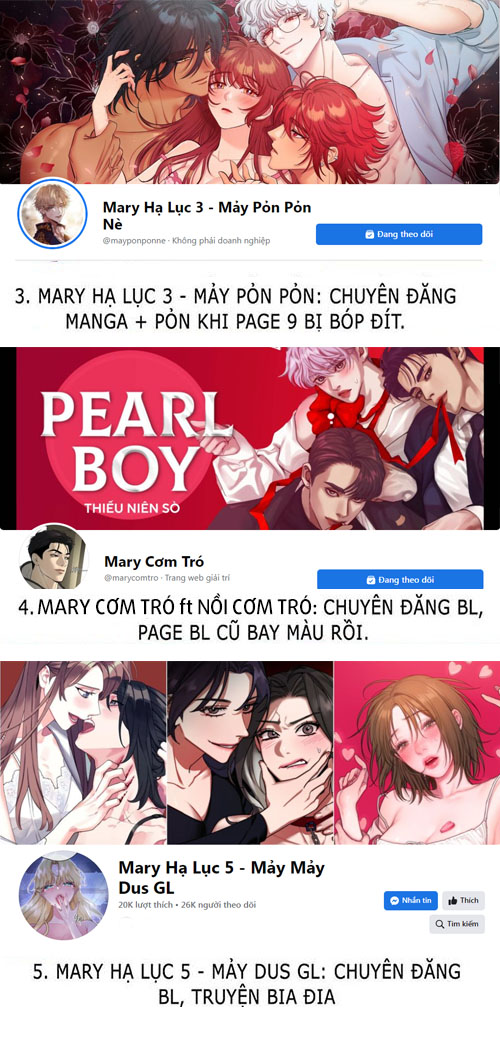 Phục Thù - Pay Back chapter 65.1