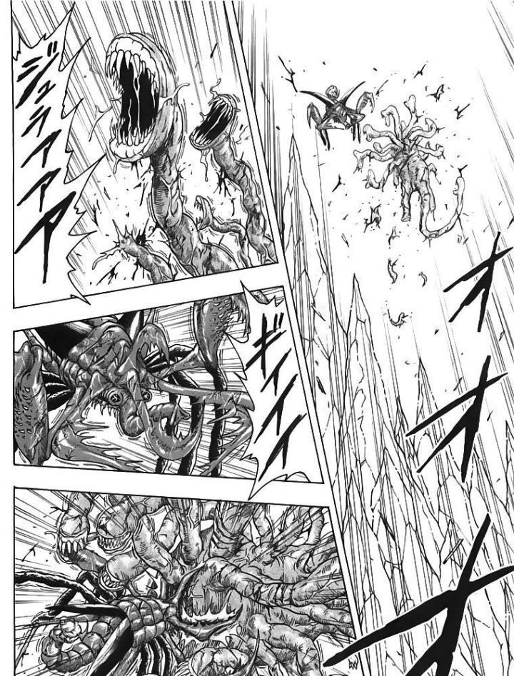 thánh tỏi sành ăn chapter 92 22