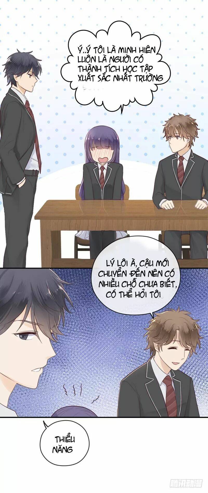 thiên thần đừng trêu chọc tôi chapter 10 19