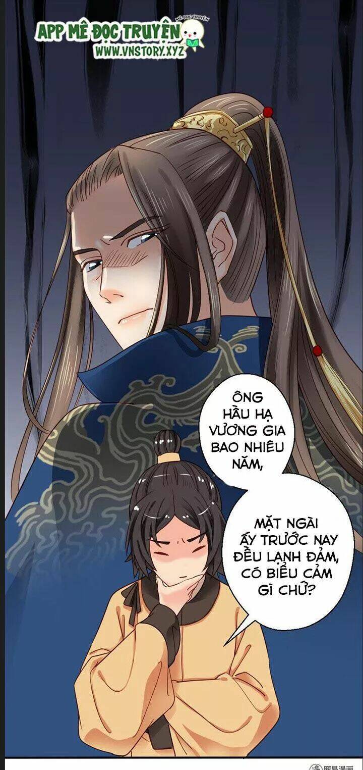 kiều nữ độc phi chapter 84 20