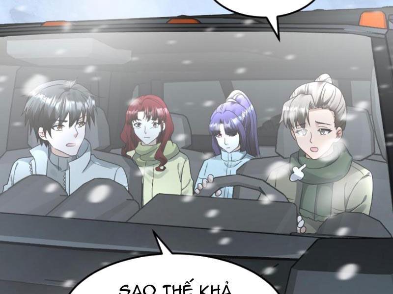 đóng băng toàn cầu: tôi gây dựng nên phòng an toàn thời tận thế chapter 212 52