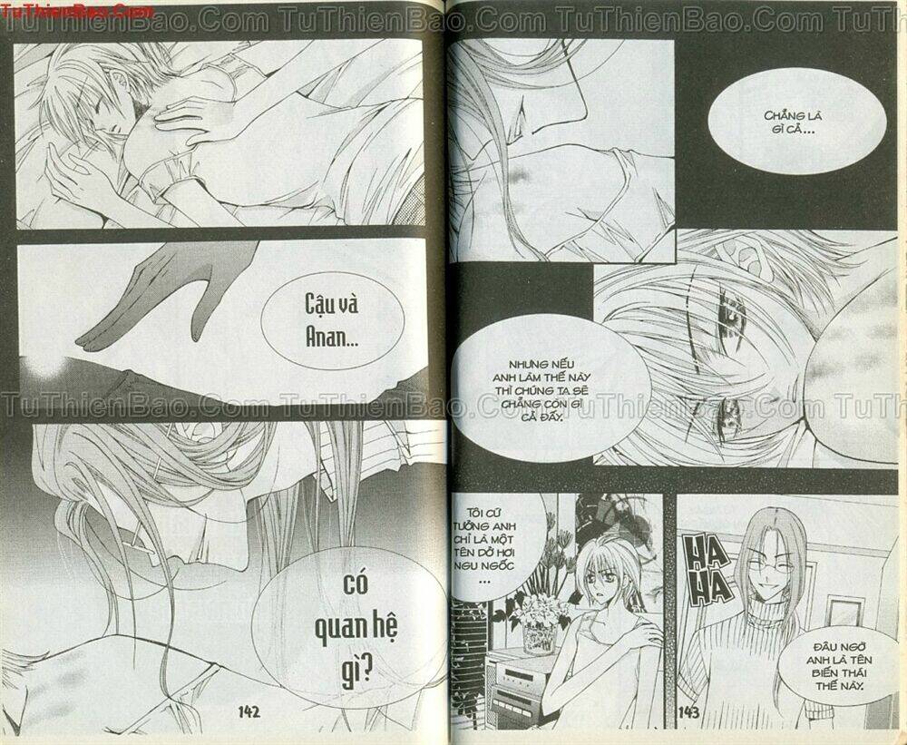 dự án siêu sao chapter 3 72