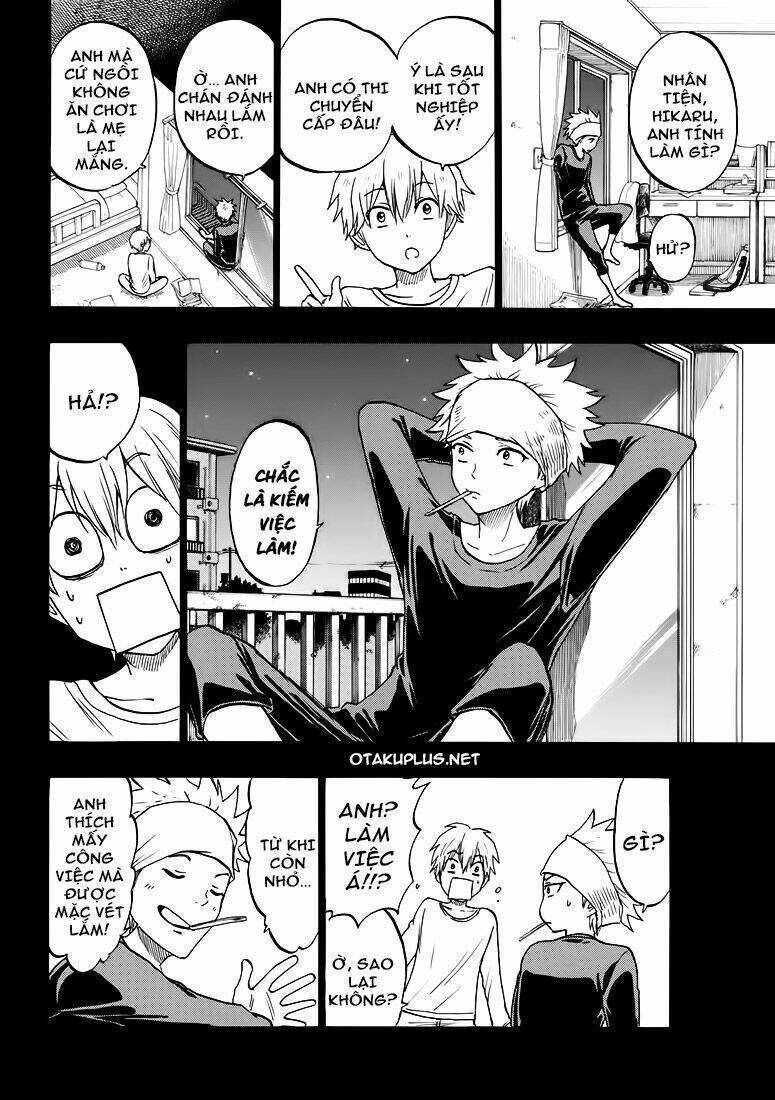 yamada và thất đại ma nữ chapter 190 13