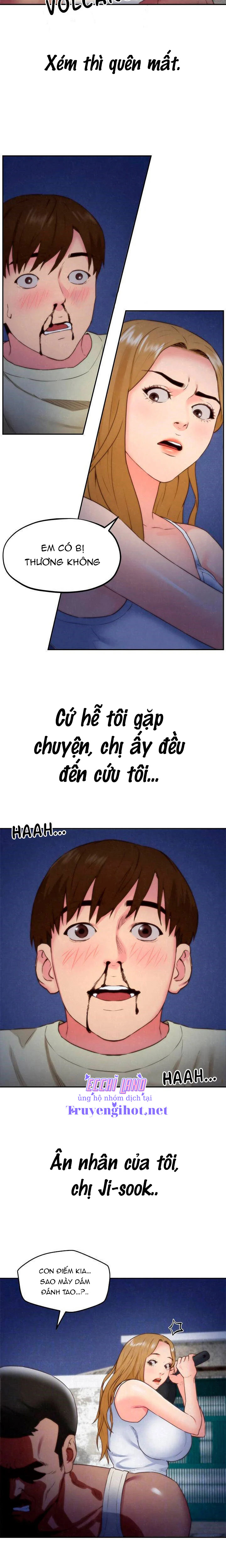 cô gái bé nhỏ của tôi chapter 37.1 4