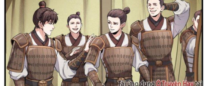 đại tần, ta là con tần thủy hoàng, giết địch thành thần chapter 3 155