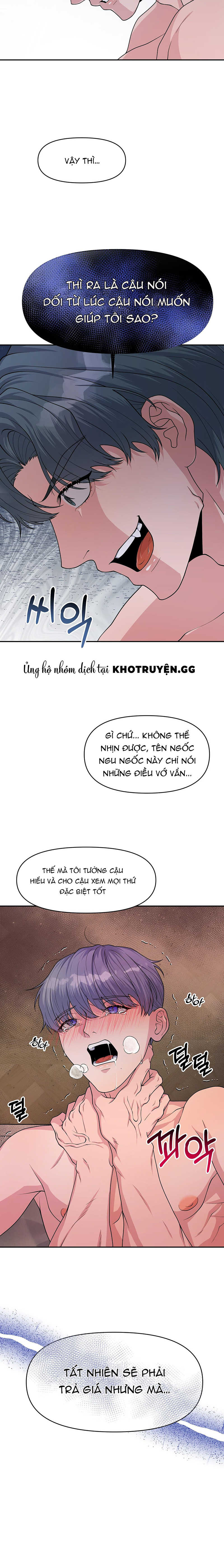 under the leg chapter 3 11