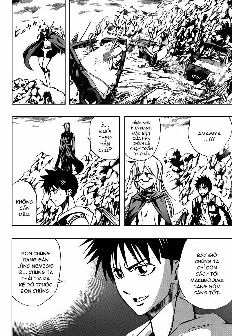 tấm thẻ bí ẩn chapter 74 16