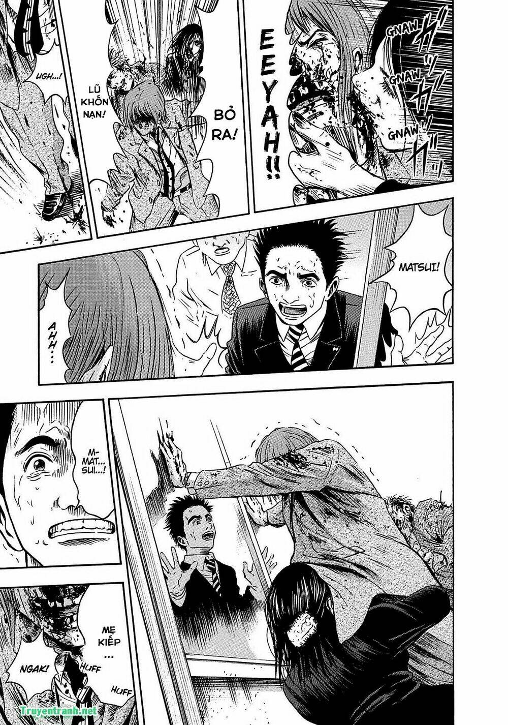 tokyo undead chapter 16 10