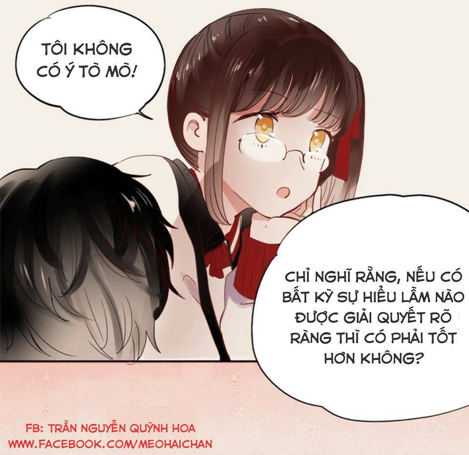 Hướng Tới Ánh Mặt Trời Chapter 23 - Trang 20