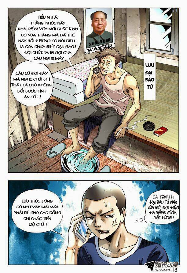 trung quốc kinh ngạc tiên sinh chapter 52 19