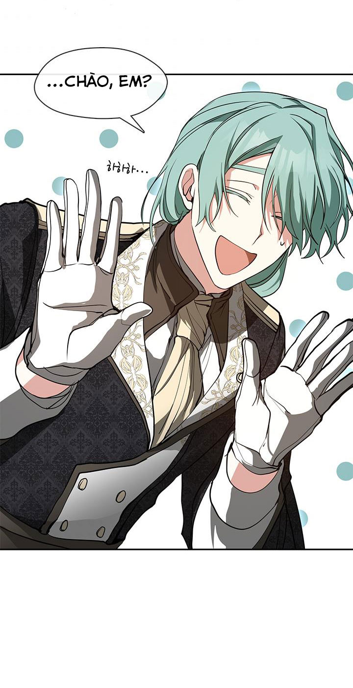 không thể bỏ rơi nhân vật phản diện chapter 40 56