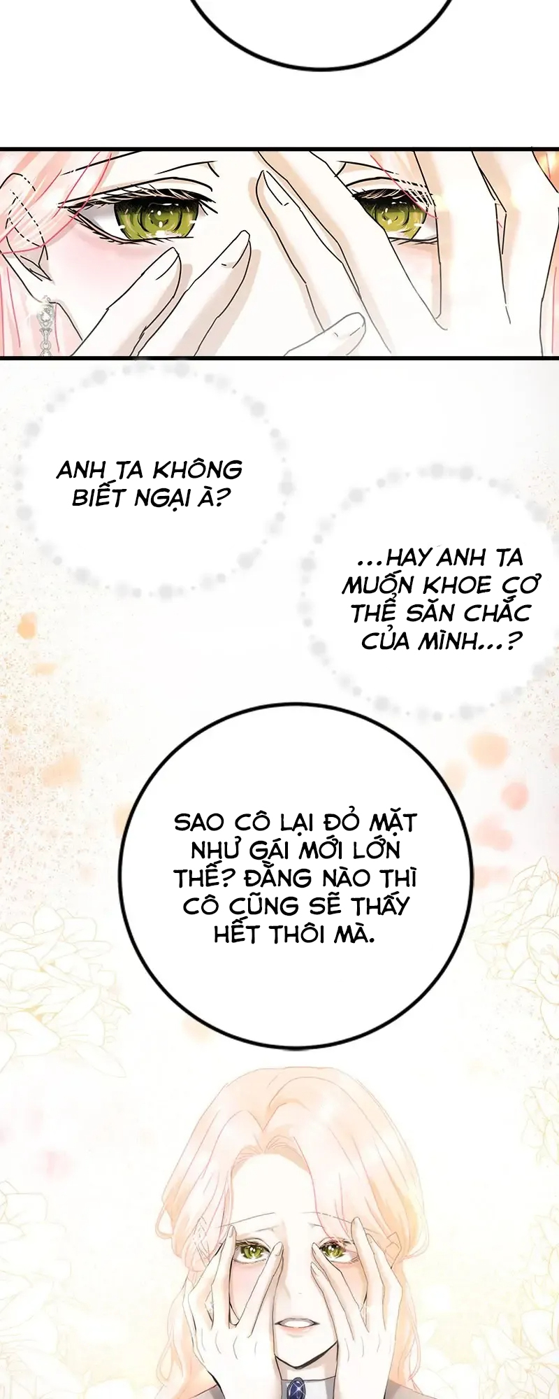 tôi muốn hủy cuộc hôn ước này chapter 27 36