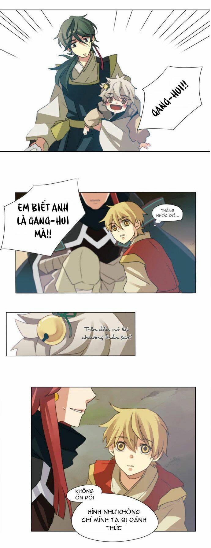 godly bells chapter 6 24