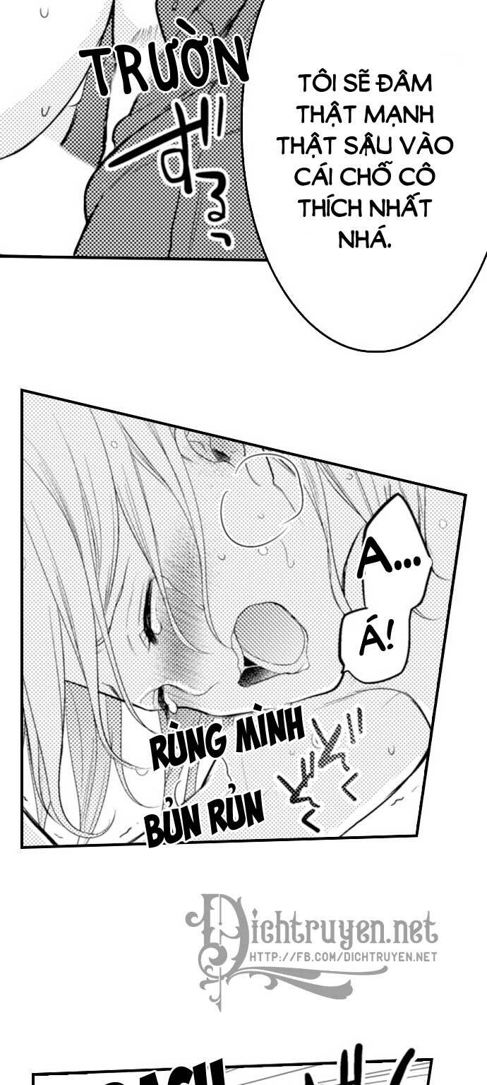 giả vờ ngủ cũng không ngăn được anh ấy chapter 18 19