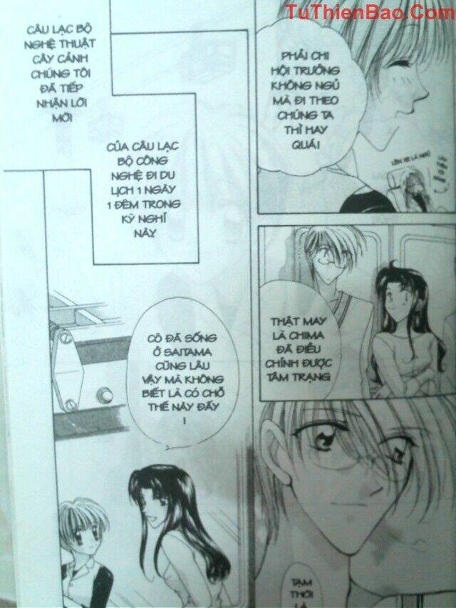 nguyện ước dưới ánh sao chapter 7 72