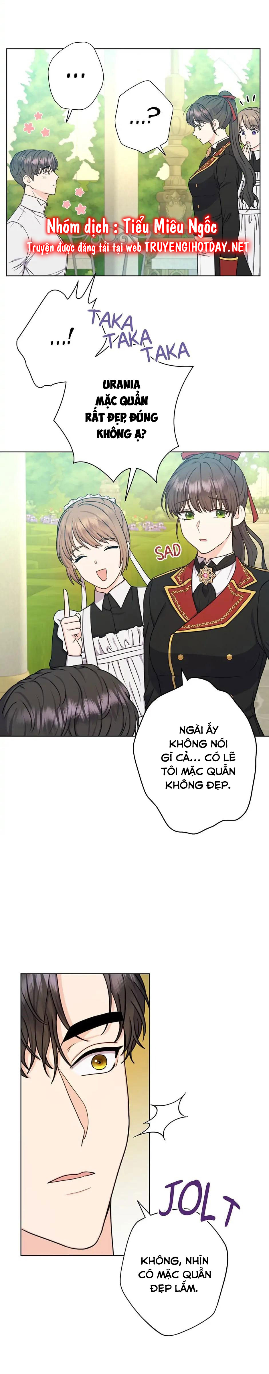 từ hầu gái tôi đã trở thành hoàng hậu chapter 22.1 3