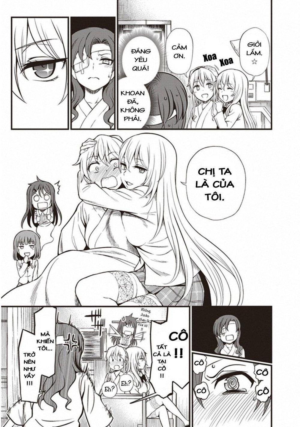 to aru kagaku no railgun gaiden: astral buddy chapter 18 18