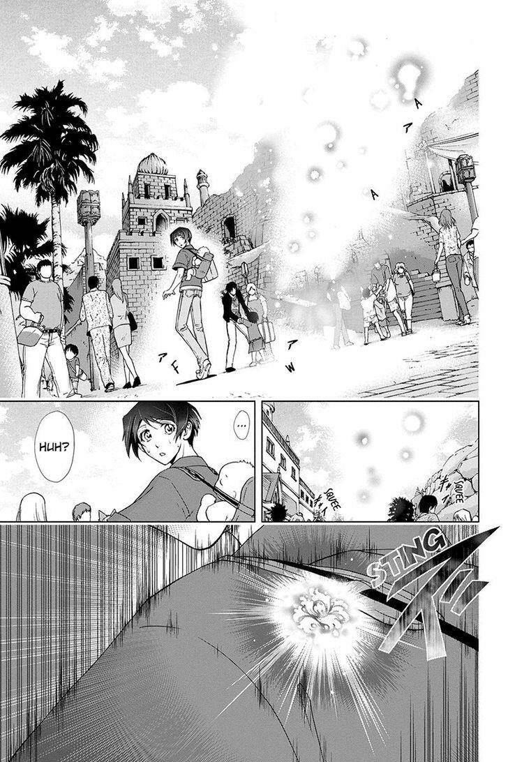 tokku hakkenshi chapter 50 6