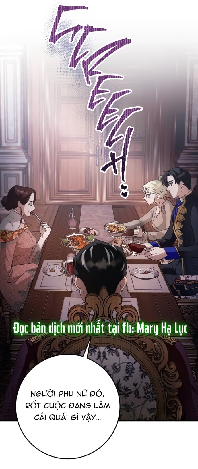 phía sau nụ cười của nàng công chúa sống sót chapter 10.2 9