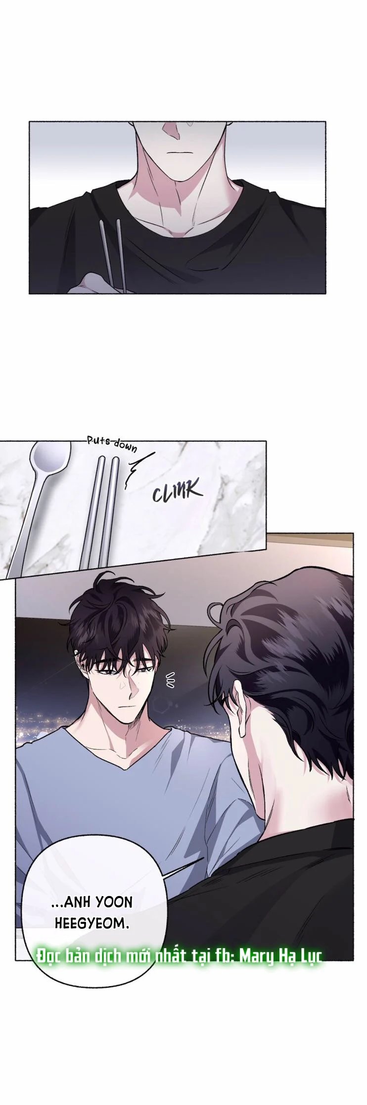 tình yêu kì lạ chapter 31 27