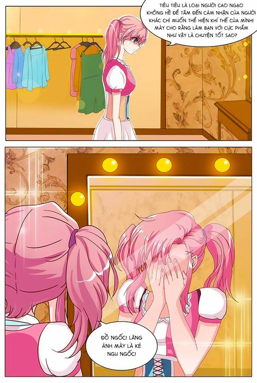 nghịch hành thiên hậu chapter 20.1 6