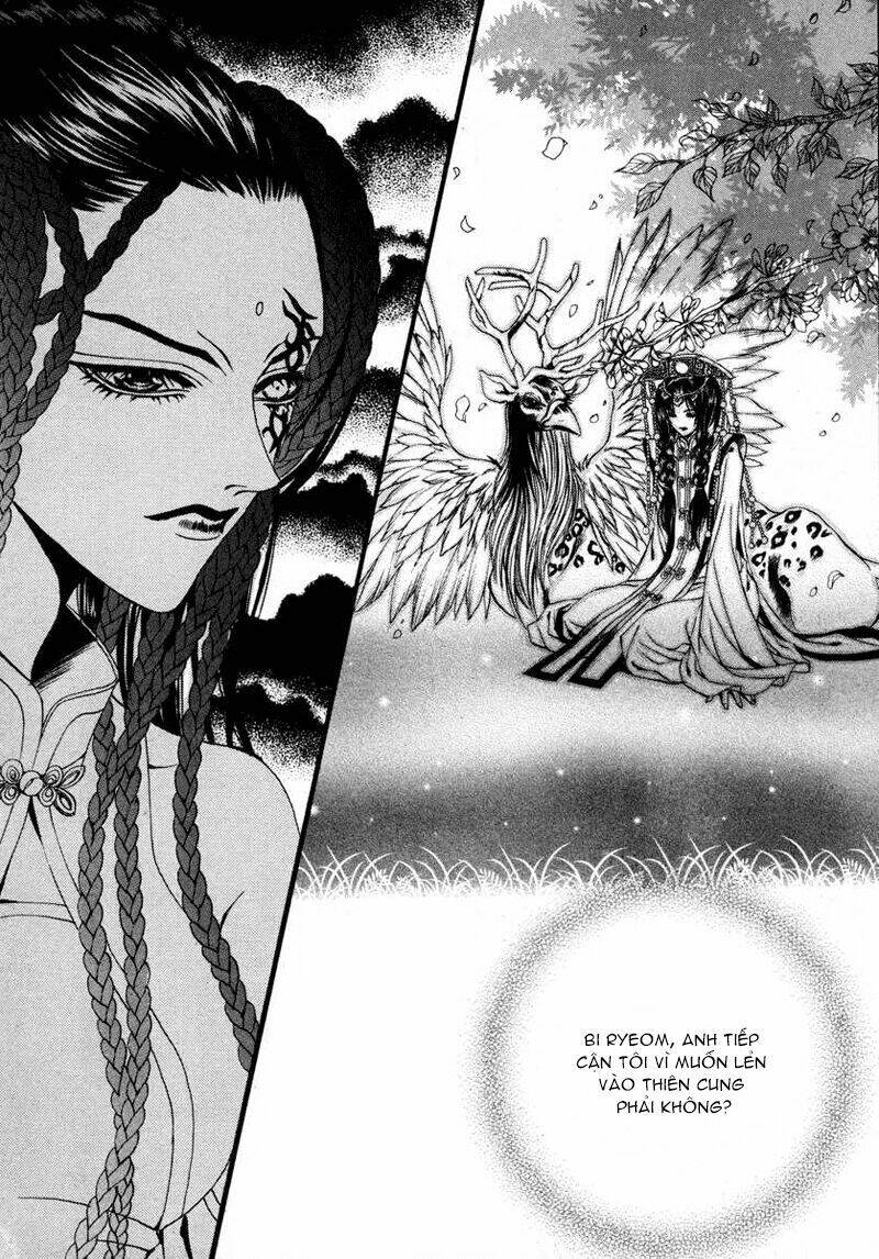 habaek-eui shinbu chapter 71 26