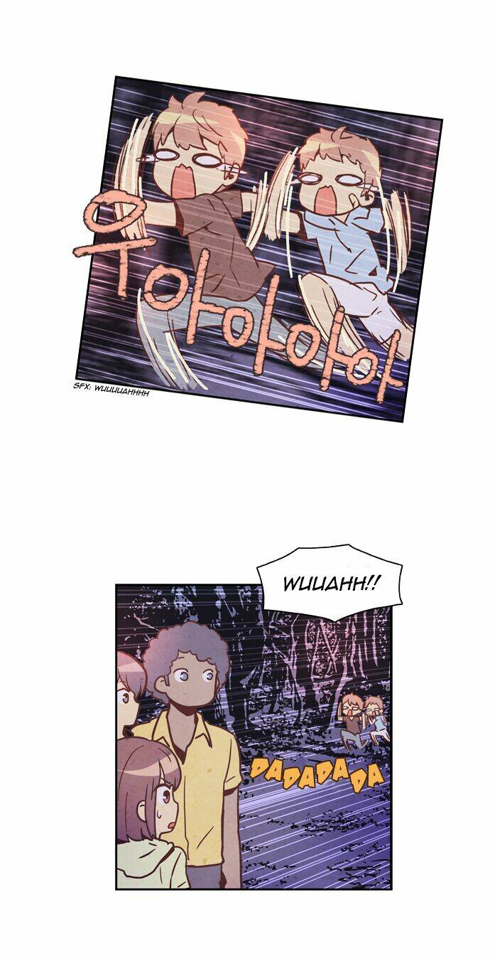 evergreen tea chapter 16.5 12