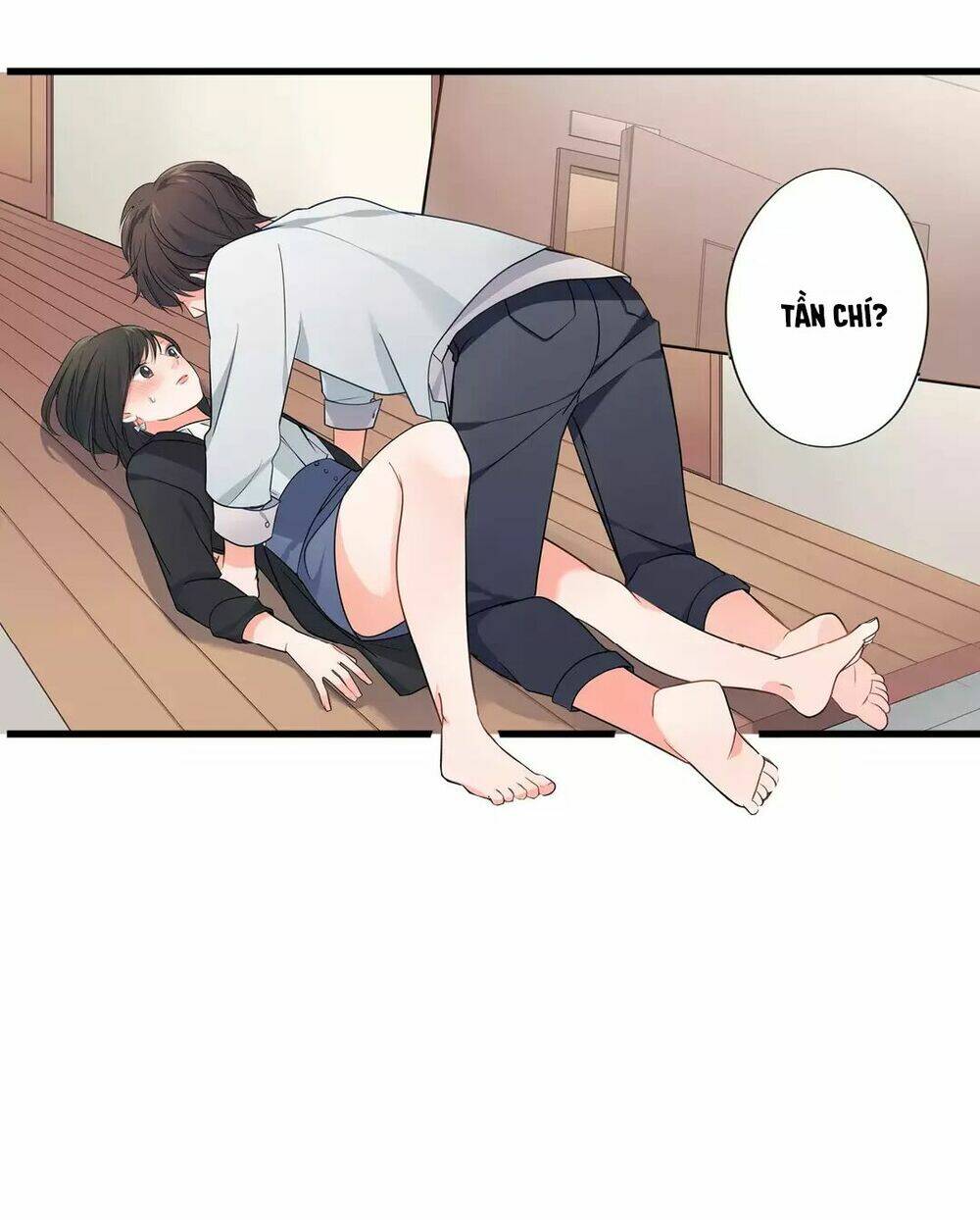 18, sống chung cùng nhau chapter 24 37