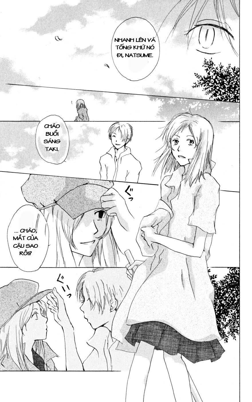 hữu nhân sổ chapter 18 15