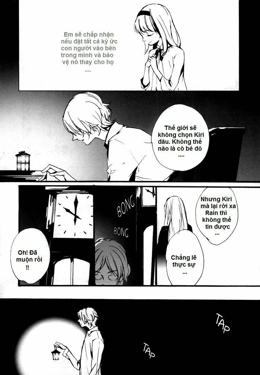 kiri - the route of infection kanaria chapter 3 23