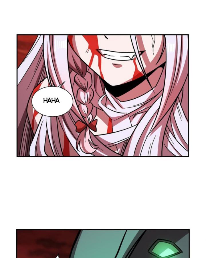 huyết cơ và kỵ sĩ chapter 287 11