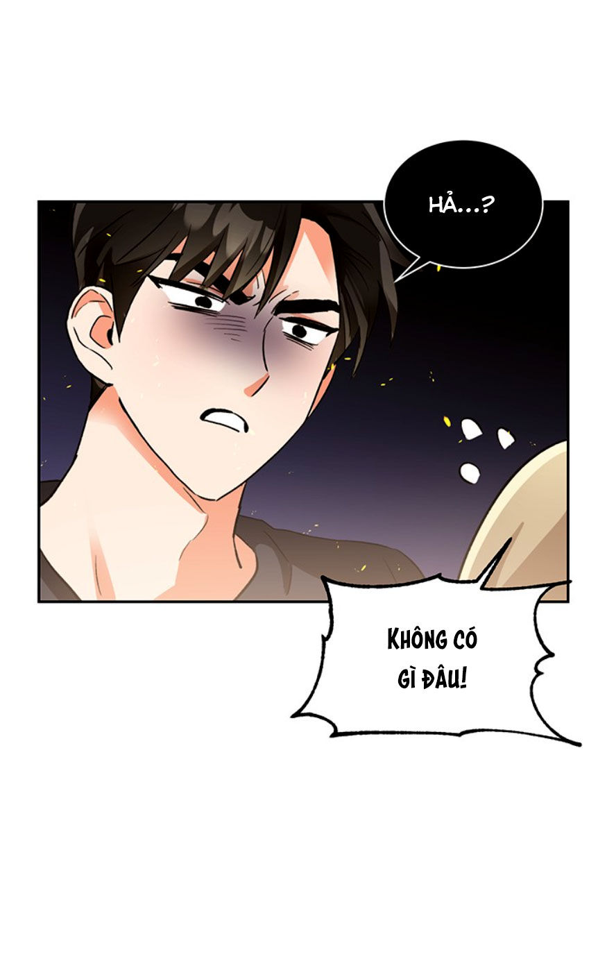 nụ hôn của giác quan thứ sáu chapter 20 31