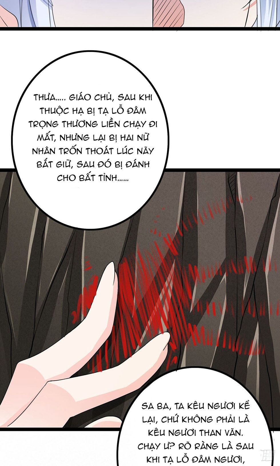 hoàng hậu của trẫm là võ lâm minh chủ chapter 39 20