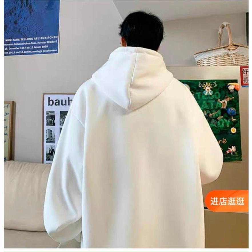 Áo Hoodie Nam Nữ Form Rộng Có Nón Dây Kéo Họa Tiết Chữ HOPE Phối Chuông Chất Liệu Nỉ Bông Mềm Min Dày Dặn