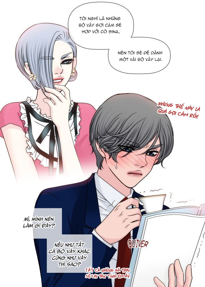 người đàn ông của tôi chapter 94.2 2