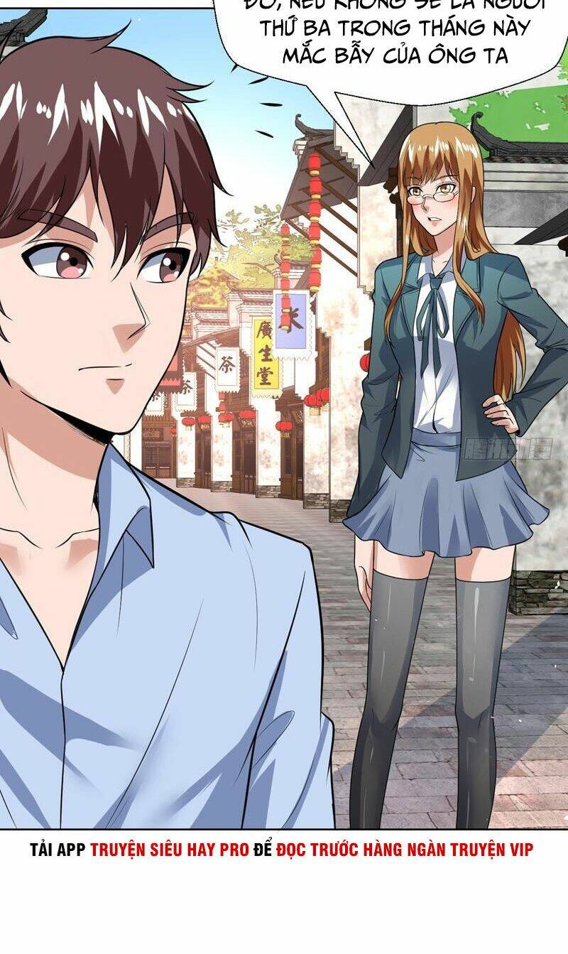 không phải ngón tay vàng chapter 59 15