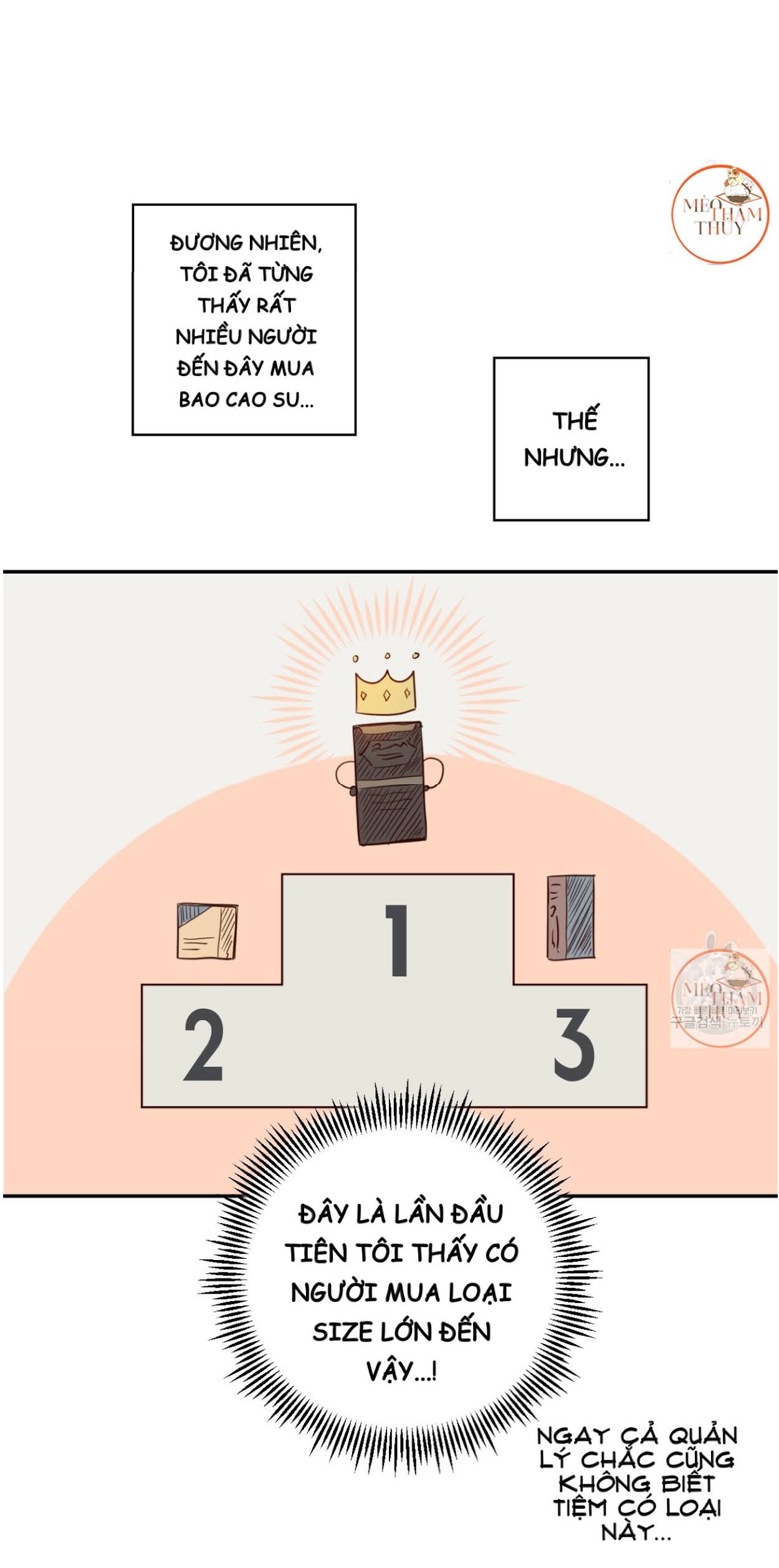 cửa hàng tiện lợi nguy hiểm chapter 2 8