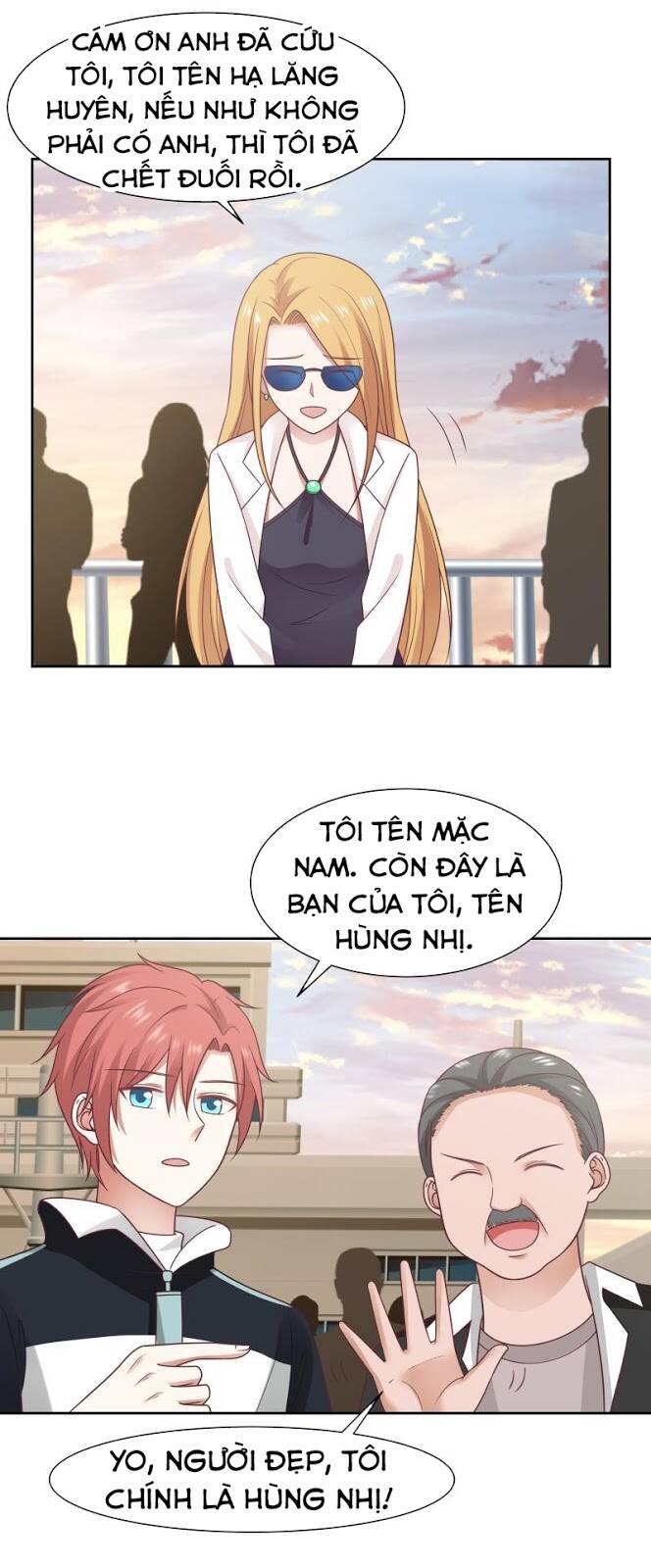 tuyệt thế võ công chapter 191 1