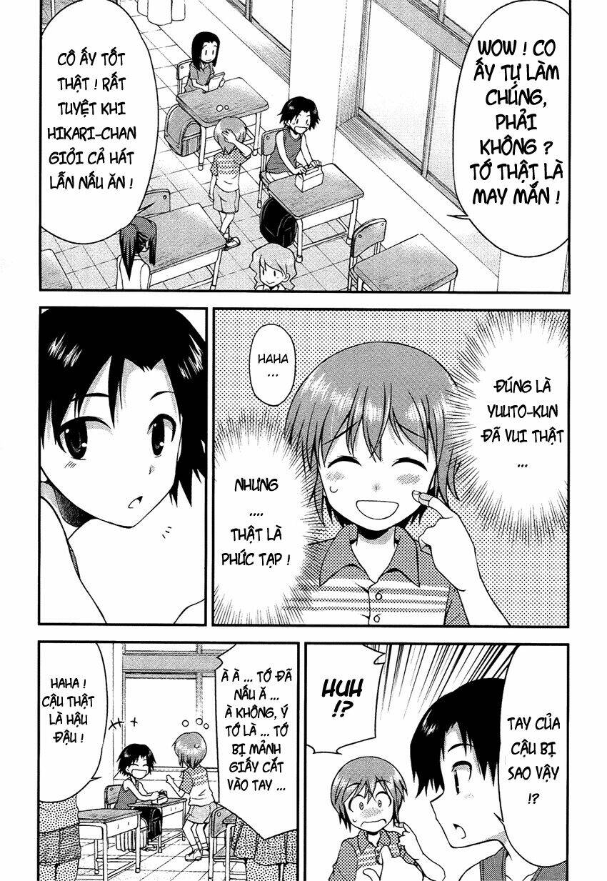 hikaru to hikari chapter 2 34